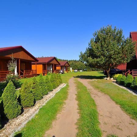 Villa Osrodek Daglezja à Kołczewo Extérieur photo