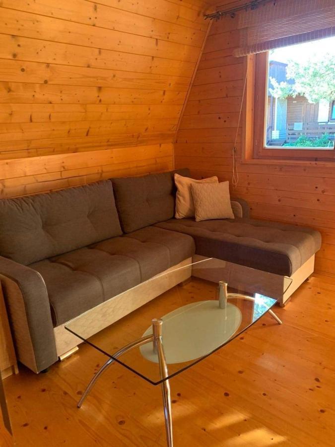 Villa Osrodek Daglezja à Kołczewo Extérieur photo