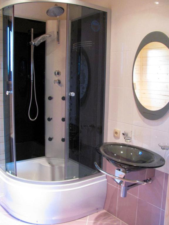 Villa Osrodek Daglezja à Kołczewo Chambre photo