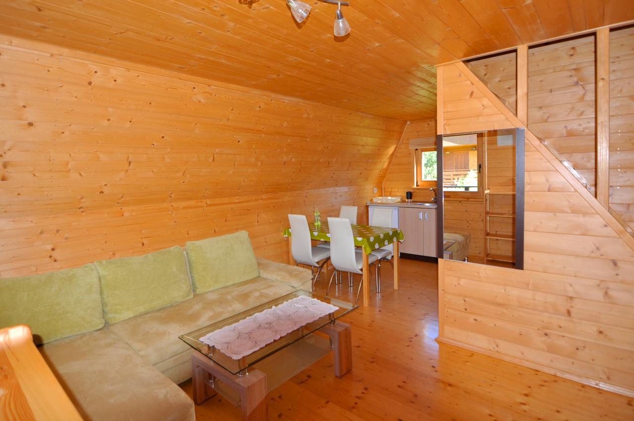 Villa Osrodek Daglezja à Kołczewo Extérieur photo